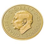 Verenigd Koninkrijk. 25 Pounds 2024 1/4 oz £25 GBP Great