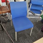 Steelcase Vergaderstoel grijs/blauw gebruikt, Ophalen of Verzenden, Nieuw in verpakking