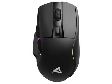 Veiling - Sharkoon Skiller SGM50W  Draadloze Gaming Muis, Computers en Software, Muizen, Nieuw