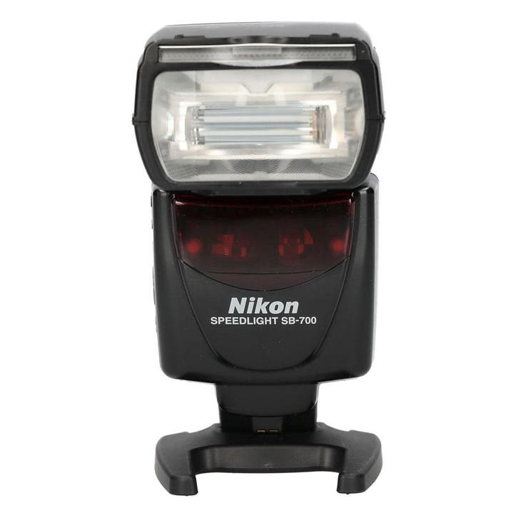 Nikon SB-700 flitser met garantie, Audio, Tv en Foto, Fotografie | Fotostudio en Toebehoren, Gebruikt, Ophalen of Verzenden