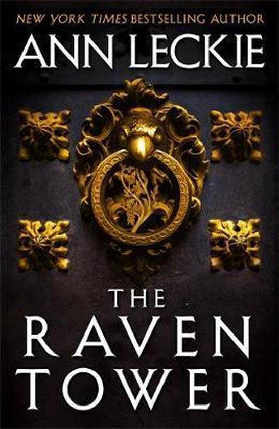 The Raven Tower 9780356506999 Ann Leckie, Boeken, Taal | Engels, Zo goed als nieuw, Verzenden