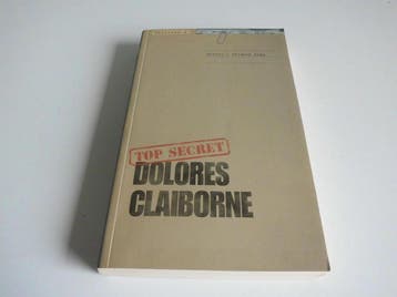 Dolores Claiborne / Top secret zomerthrillers Gva / HBvL, Verzenden, Stephen King