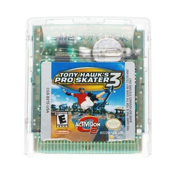 Tony Hawks Pro Skater 3 [Gameboy Color], Games en Spelcomputers, Verzenden, Nieuw
