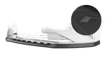Cupspoiler voor Opel Insignia B CSL619-S, Auto-onderdelen, Carrosserie, Verzenden, Nieuw