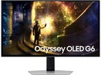 Samsung Odyssey G6 LS27DG612S - Gaming Monitor - 27 inch -, Computers en Software, Verzenden, Zo goed als nieuw, Samsung
