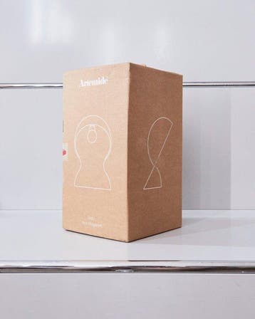 Artemide - Vico Magistretti - Tafellamp - Dalù - Wit -