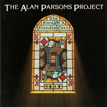 The Alan Parsons Project – The Turn Of A Friendly Card (CD,, Verzenden, Gebruikt