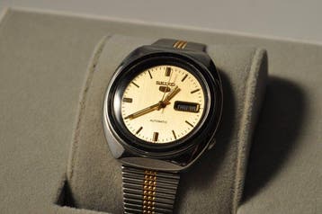 Seiko - 5 Automatic - Zonder minimumprijs - Ref. number