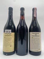 1975 , 1978 & 1988 Produttori del Barbaresco - Barbaresco, Verzamelen, Nieuw