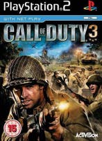 Call of Duty 3 (PS2 Games), Ophalen of Verzenden