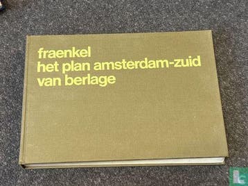 Fraenkel, Francis F. - Het plan Amsterdam-Zuid van Berlag..., Verzenden