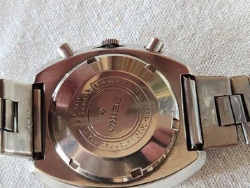 Seiko 5 Sports Speed-Timer - Cronografo Vintage 6139-7020 –