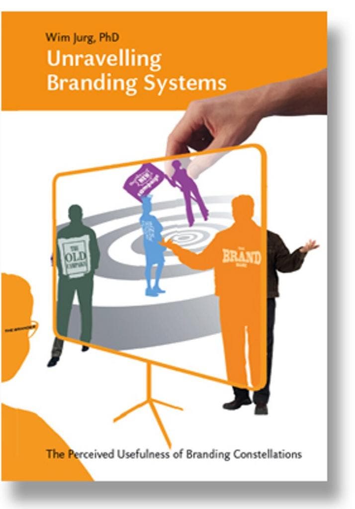 Unraveling Branding Systems 9789077290132 Wim Jurg, Livres, Psychologie, Envoi