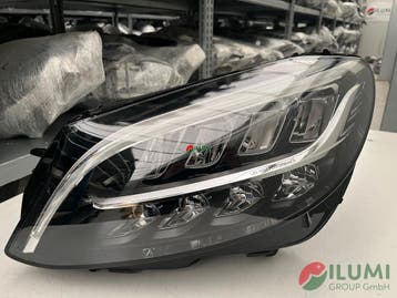 MERCEDES C W205 LIFT FULL LED KOPLAMP L A2059062106, Verzenden
