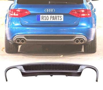 DIFFUSEUR POUR AUDI A4 B8 12-15 LOOK S LINE, Verzenden