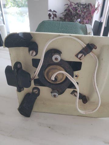 Officine Galileo PDG 35mm Slide Projector – Mid-Century, Nieuw