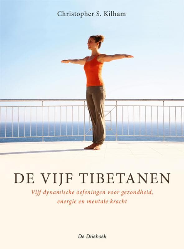 De Vijf Tibetanen 9789060305423 C.S. Kilham, Boeken, Esoterie en Spiritualiteit, Gelezen, Verzenden