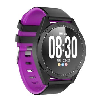 Sports Smartwatch Fitness Sport Activity Tracker Smartphone, Verzenden, Nieuw, Lige