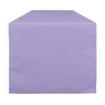 Chemin de Table Violet 30x132cm - Treb SP, Verzenden