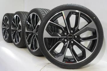 Audi A3 S3 8Y 8V 19 inch velgen Bridgestone Zomerbanden Orig, Auto-onderdelen, Banden en Velgen, Ophalen of Verzenden, Nieuw