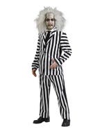 Halloween Kostuum Beetlejuice Heren Deluxe, Verzenden, Nieuw