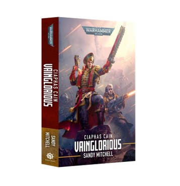 Chiaphas Cain Vainglorious (Warhammer 40.000 Nieuw), Ophalen of Verzenden, Nieuw