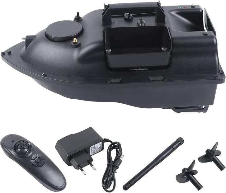 SHZICMY Boot, Voerboot, Intelligente Visboot, Bereik 500 m,, Maison & Meubles, Accessoires pour la Maison | Autre, Envoi