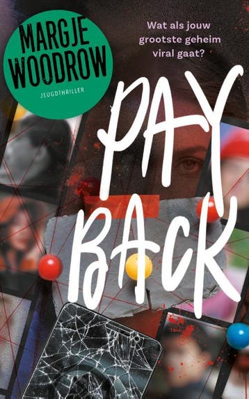 Payback / Politie niet betreden 9789026171758 Margje Woodrow, Boeken, Verzenden, Gelezen, Margje Woodrow
