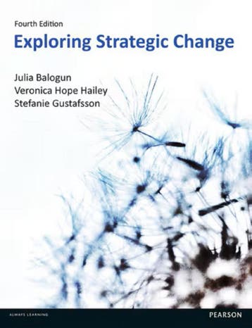 Exploring Strategic Change 9780273778912 Balogun Julia, Verzenden, Zo goed als nieuw, Balogun Julia