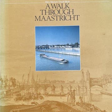 A Walk through maastricht - Maclure, Verzenden