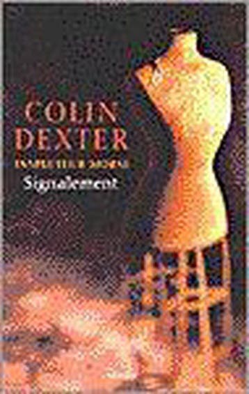 Inspecteur Morse Signalement - Dexter, Boeken, Verzenden, Nieuw