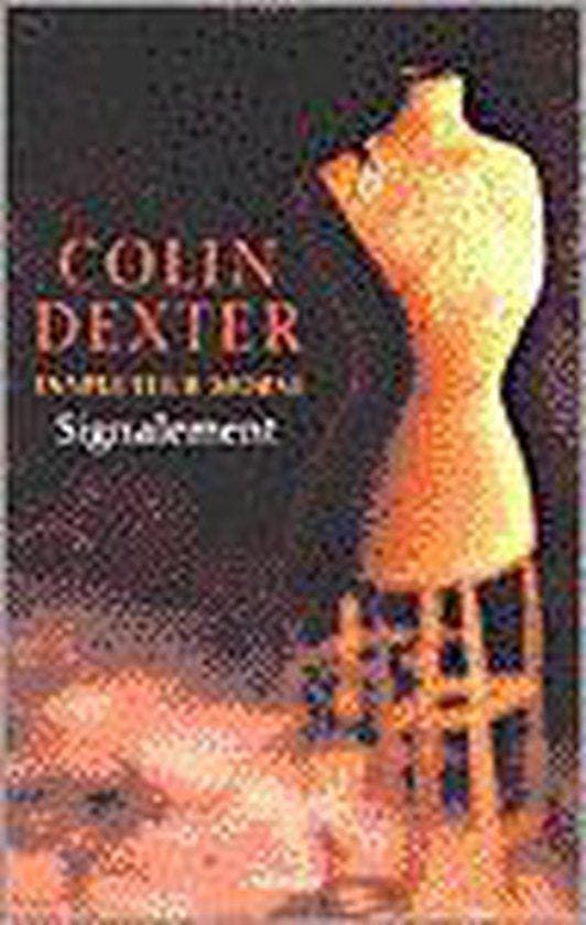 Inspecteur Morse Signalement - Dexter, Boeken, Detectives, Verzenden