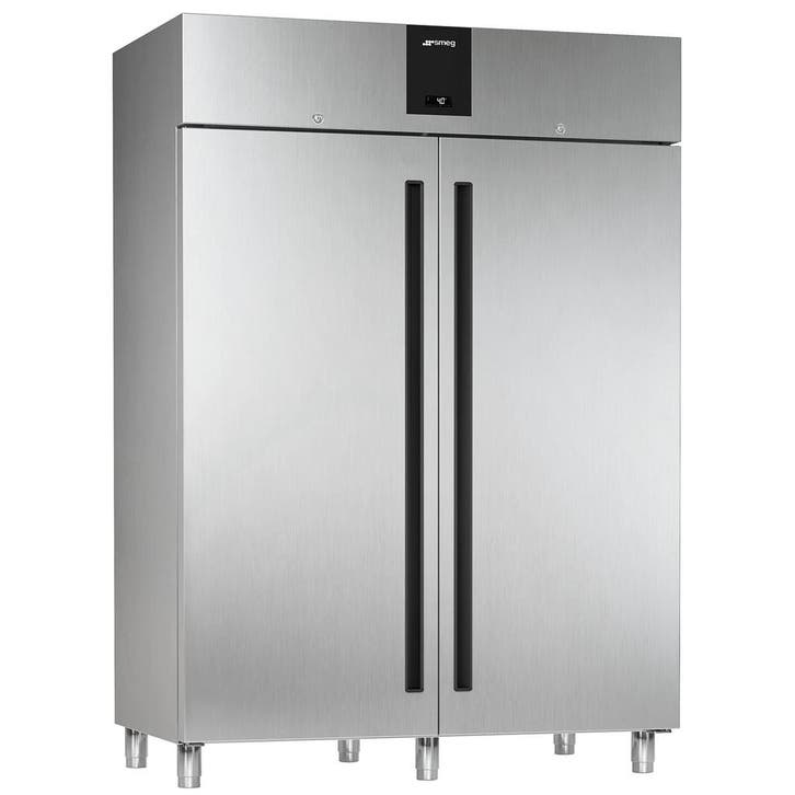 Koelkast | 1400L (2/1 GN) | RVS | -2°C/+8°C | Geforceerd |, Zakelijke goederen, Horeca | Keukenapparatuur, Nieuw in verpakking