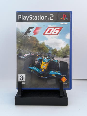 F1 06 - Playstation 2, Verzenden