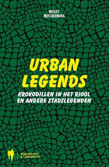 Urban Legends 9789089311092 Wesley Muyldermans, Verzenden, Gelezen, Wesley Muyldermans