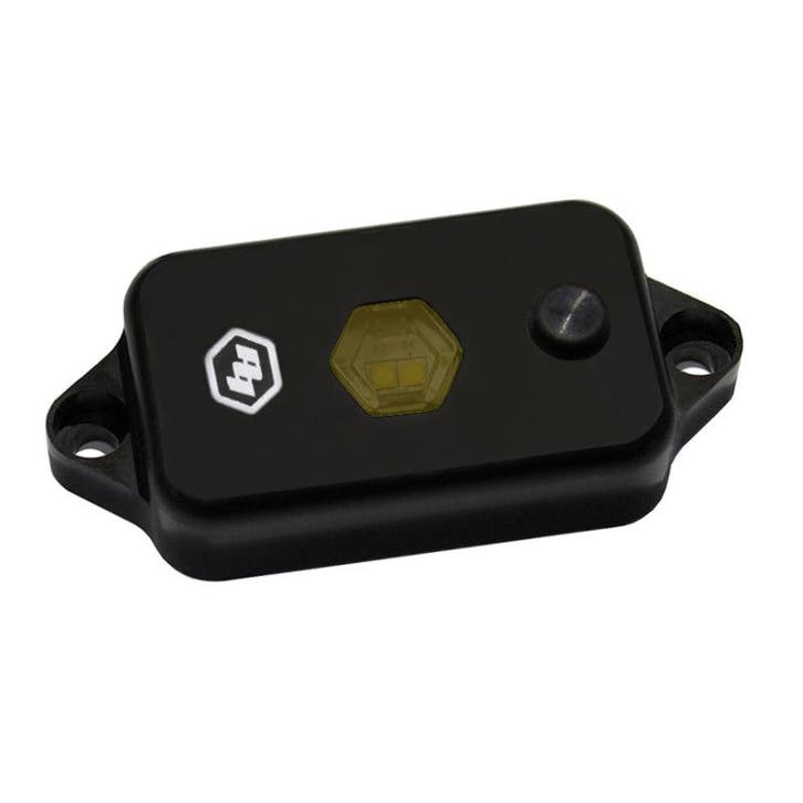 Baja Designs LED Dome Light w/Switch - Amber, Autos : Pièces & Accessoires, Éclairage, Enlèvement ou Envoi