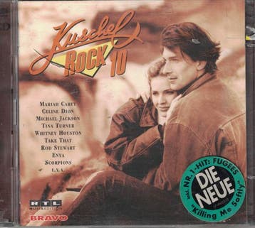Various - Kuschelrock 10, Verzenden