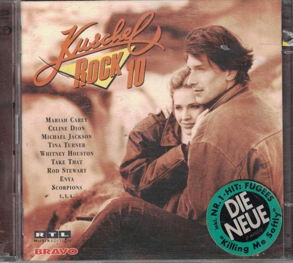 Various - Kuschelrock 10, Cd's en Dvd's, Cd's | Pop, Gebruikt, Verzenden