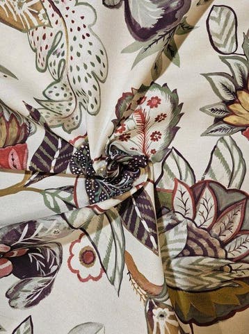 Stof Scandinavian bloom studio Exclusief 300x280 cm -