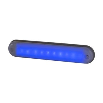 Horpol LED Interieurlamp 12-24V Blauw LWD 2529, Auto-onderdelen, Ophalen of Verzenden, Nieuw