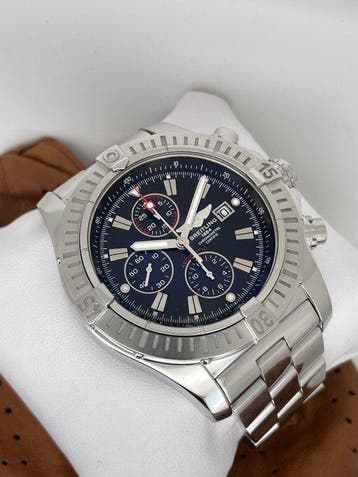 Breitling - Super Avenger - Zonder minimumprijs - A13370 -