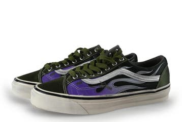 Vans Sneakers in maat 42½ Groen, Vêtements | Hommes, Chaussures, Verzenden, Sneakers