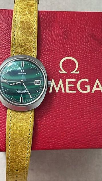 Omega - Seamaster Cosmic - Sans prix de réserve - 136.022 -