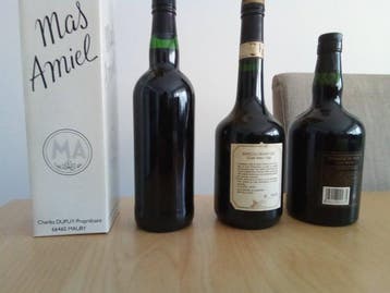 1978 Cellier des Templiers, Cuvée Président Henry Vidal