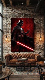 Star Wars - Darth Vader, Nieuw