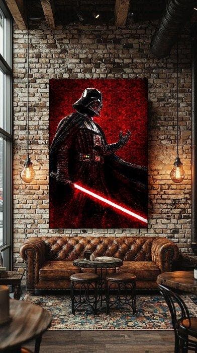 Star Wars - Darth Vader, Collections, Cinéma & Télévision