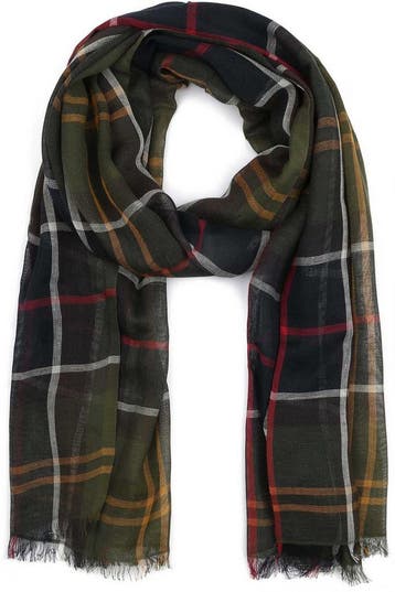 Barbour Sjaal Summer Welton Army maat  Heren, Kleding | Heren, Mutsen, Sjaals en Handschoenen, Verzenden, Nieuw, Barbour