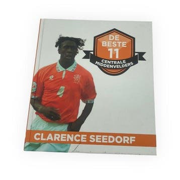 De Beste 11 Centrale Middenvelder - Clarence Seedorf -, Verzenden, Zo goed als nieuw