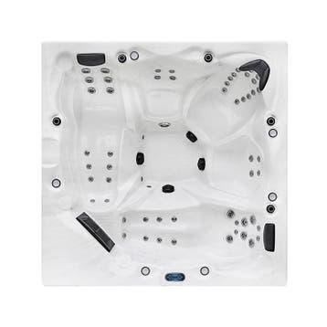 Spa Tribano | 5 persoons | Jacuzzi | 230x230x90cm, Ophalen, Nieuw, Vast