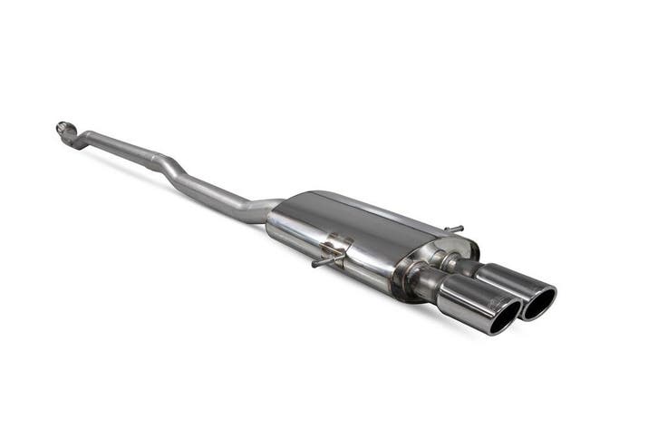 mini Cooper S R56 / R57 / R58 / R59 | Niet-resonerend cat-ba, Autos : Pièces & Accessoires, Systèmes d'échappement, Envoi